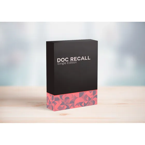 Docrecall Single Edition 2025 - Ifl & Co. Ltda.