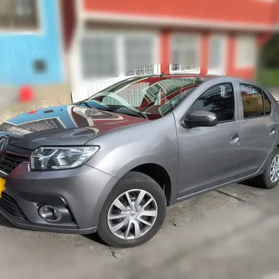 Renault Logan 2022 1.6 Life