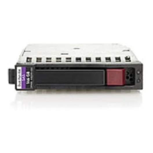 Hp Qr478a 665749-001 900 Gb Sas 6 G 10 K Sff 2,5 Pulgadas M6