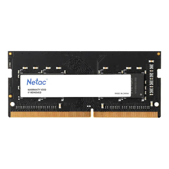 Memoria Ram Sodimm Netac 16gb Ddr4 3200mhz  