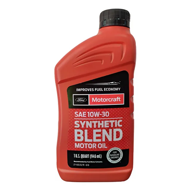 Aceite 10w30 Semisintético Motorcraft