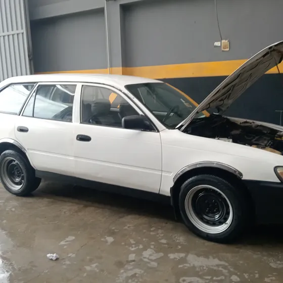 Toyota Corolla 2001 Station Wagon