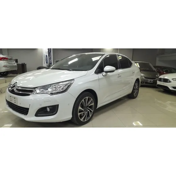 Citroën C4 Lounge 1.6 Thp 165 At6 Shine