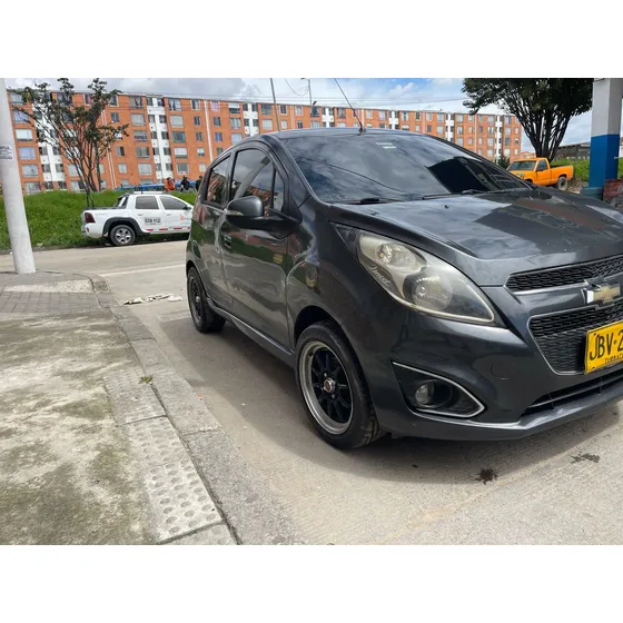 Chevrolet Spark 1.2 Gt