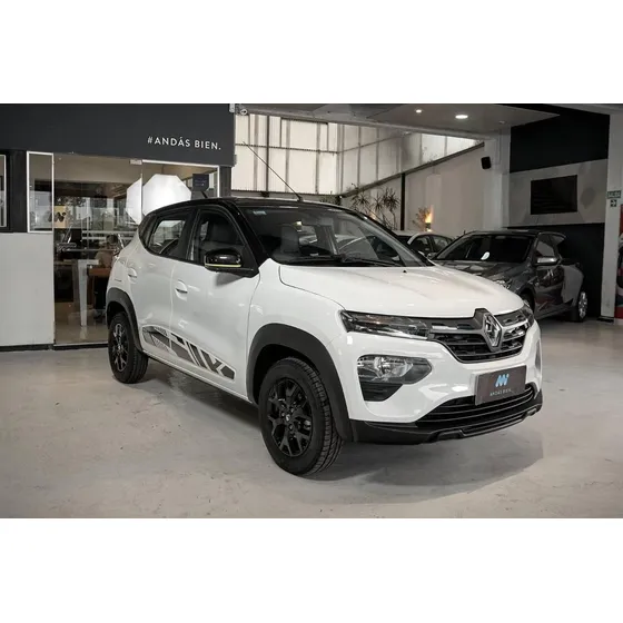 Renault Kwid 1.0 Sce 66cv Iconic Bitono
