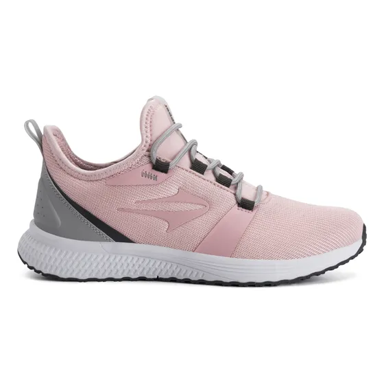 Championes Deportivos Topper Squat (w) Rosa / Gris