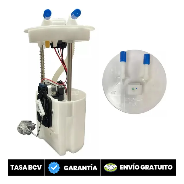 Modulo Bomba Gasolina Completo Fiesta Power Max Move