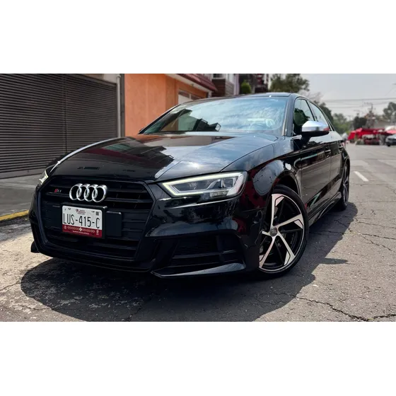 Audi A3 Audi S3 2.0 S3 L Tfsi Sedán At Dsg