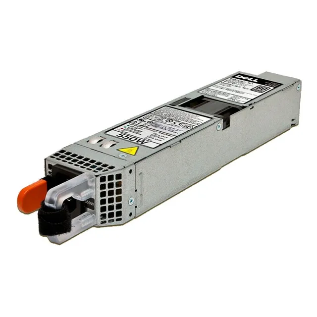 Fuente De Alimentación Dell 550w 80 Plus Platinum  Wxy6j