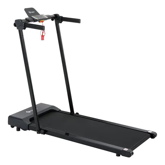 Esteira Ergométrica Elétrica Gallant Compact Fold 1,6hp 10km/H 110kg 127v Gee11m16a-127pt