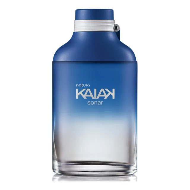 Natura Kaiak Sonar Colônia Para Homens 100 Ml