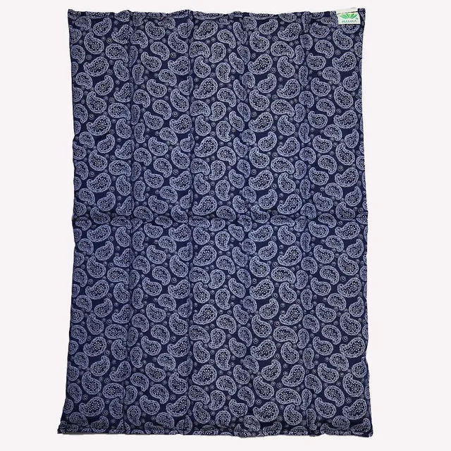 Malika Cojín / Compresa Térmica Herbal Lumbar Con Semillas