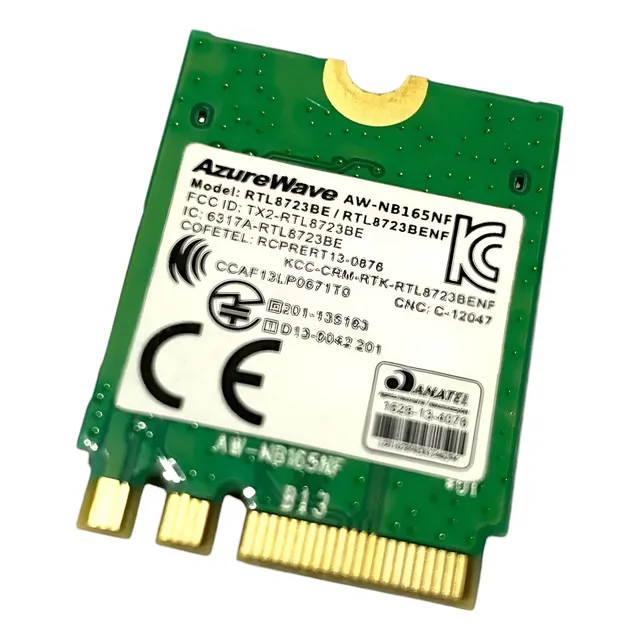 Placa Wifi Para Netbook Bangho Max G5
