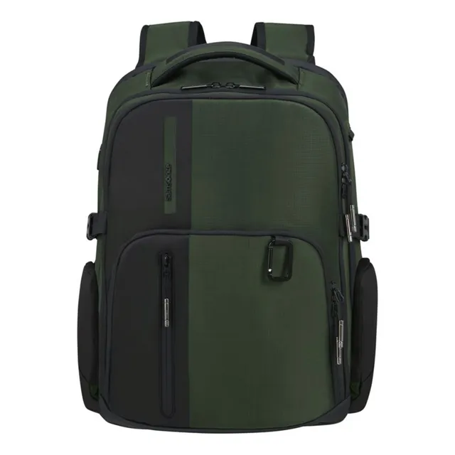 Samsonite ® Biz2go Mochila Profesional Laptop H 15.6'' Earth Color Earth Green