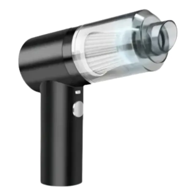 Mini Aspiradora Recargable Portátil 2 En 1 Potente Compacta