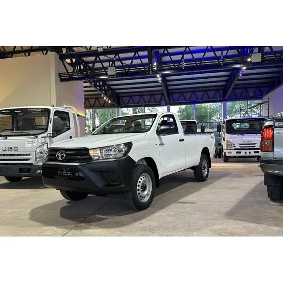 Toyota Hilux Pick-up 2.4 Cs Dx 150cv 4x4