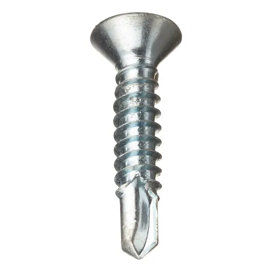 Tornillo Autoperforante De Acero Para Piezas Pequeñas, Acaba