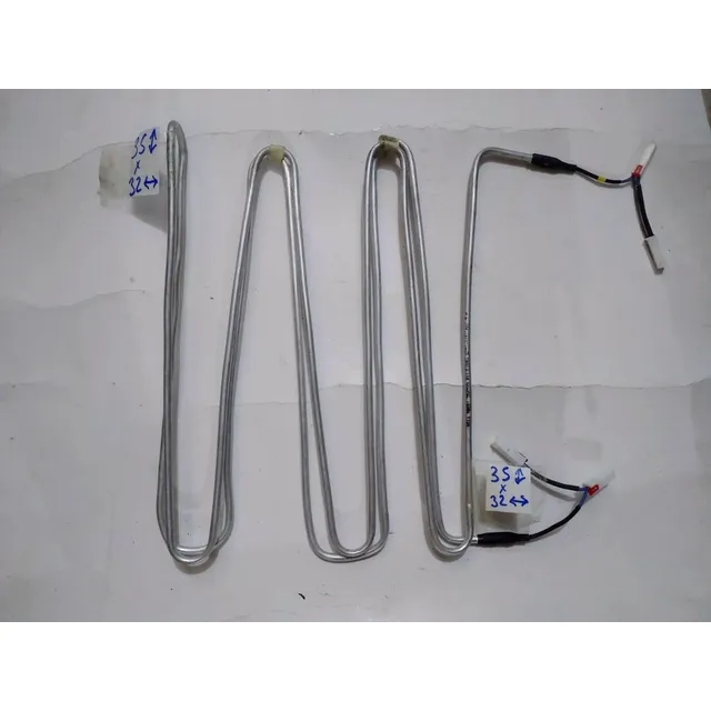 Resistencia 35x32 Centímetros De Aluminio Para Nevera. 