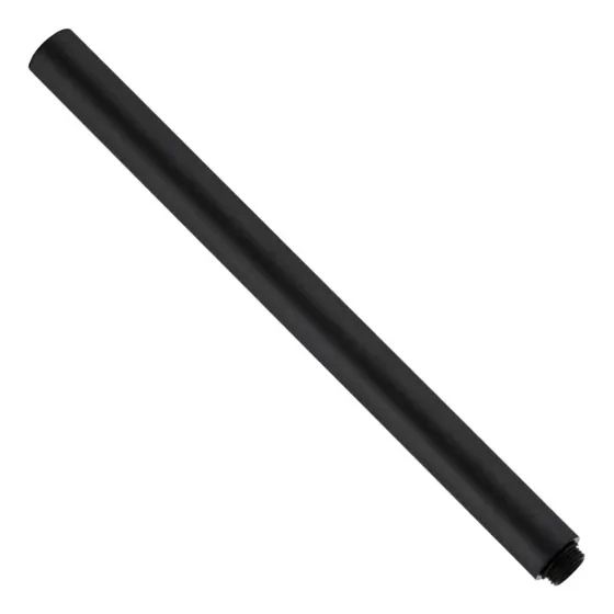Tubo De Extensión De Ducha, Brazo De Extensión De Negro