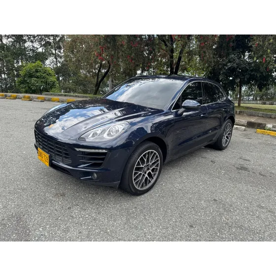 Porsche Macan 3.0 S