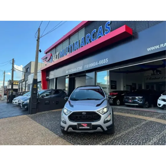Ford Ecosport 2.0 Direct Flex Storm 4wd Automático