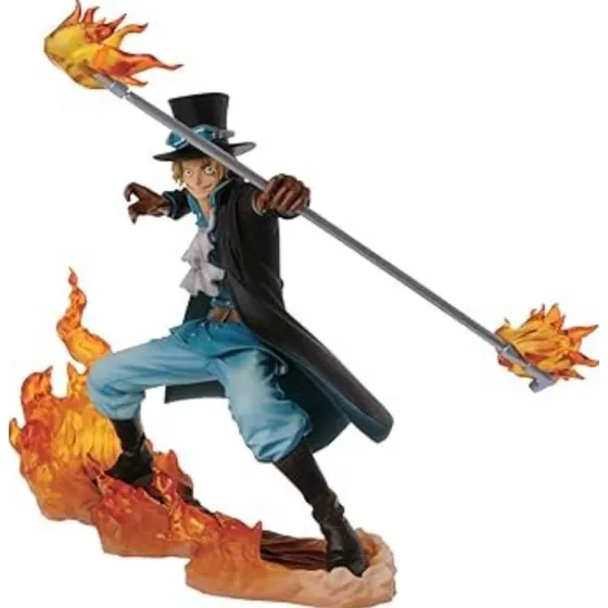 Figura Anime - One Piece - Sabo 16cm