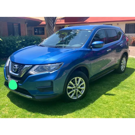 Nissan X-trail 2.5 Advance 2 Row Cvt