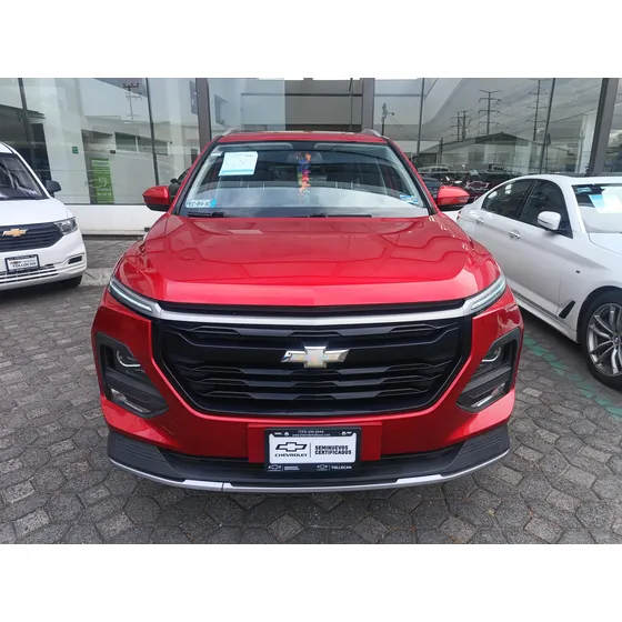 Chevrolet Captiva 1.5 Lt 7p Cvt