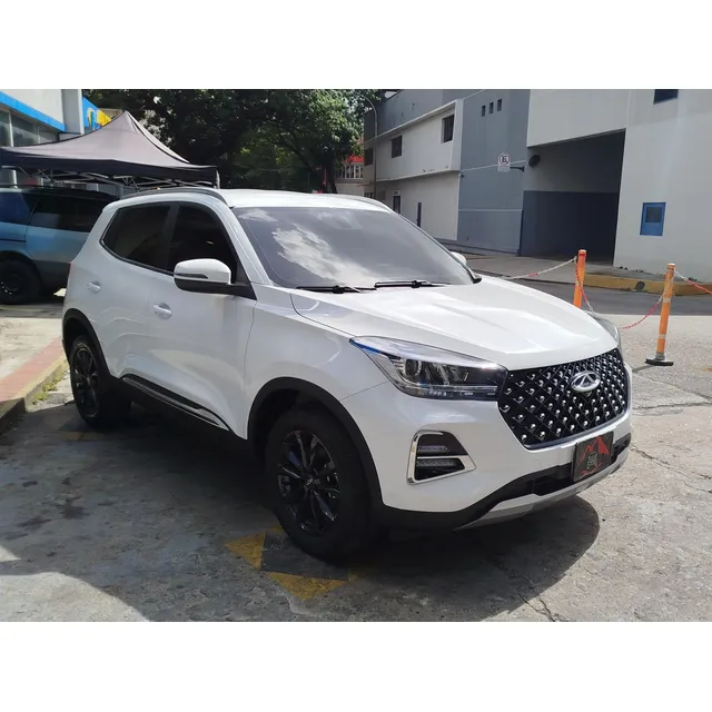 Chery Grand Tiggo 4pro