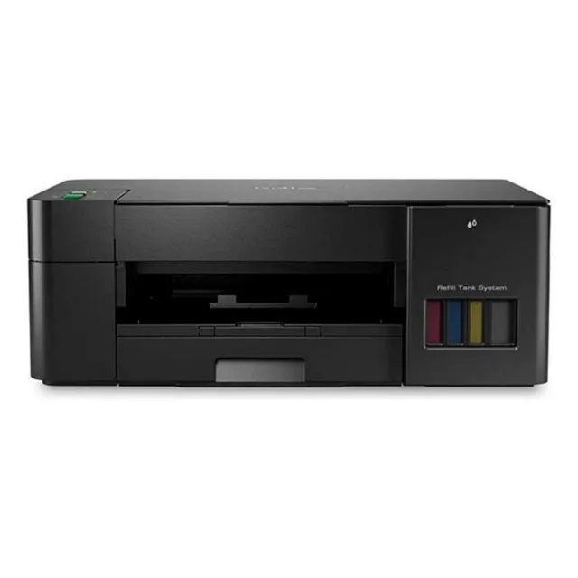 Impresora Multifunción Brother Dcp-t420w Inkbenefit Tank