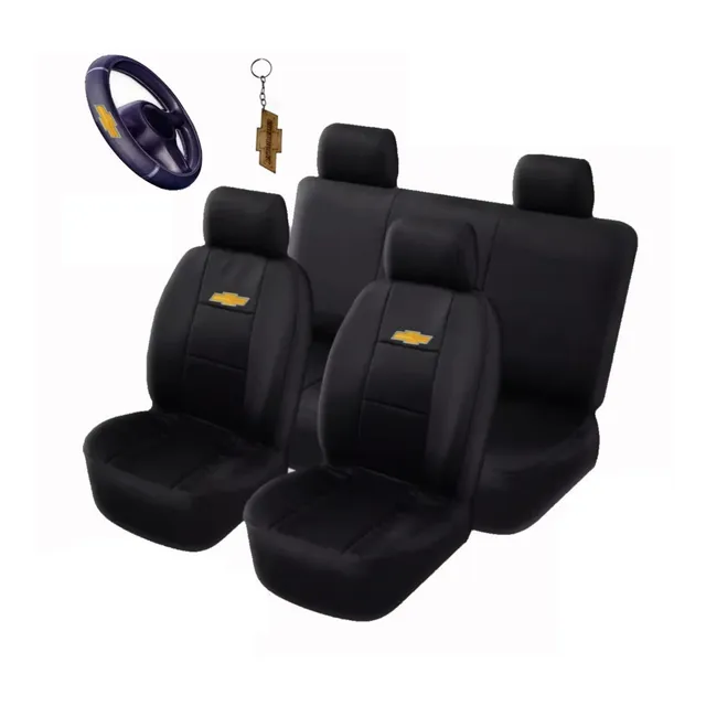 Capas Banco Couro Gm Vectra Gls Challenge 2.2 Mpfi 16v 2000