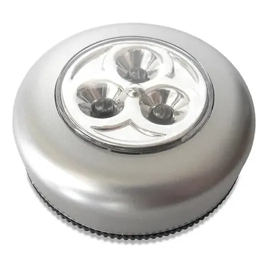 Luz De Toque Led 1un. Macrotel Color Único Color