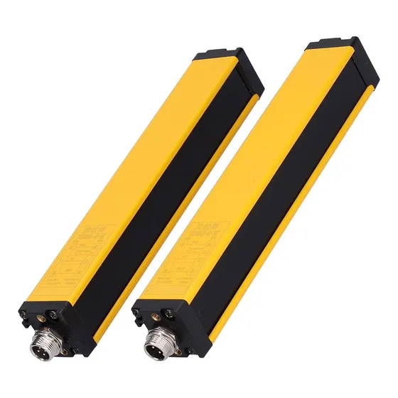 Sensor Cortina Luz Infrarroja Amplia Gama Aplicacion Fuerte