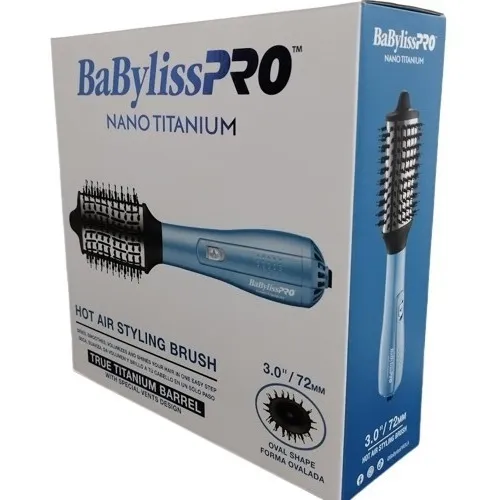 Cepillo Secador Alisador Babyliss Pro 3.0 Hot Air Styling