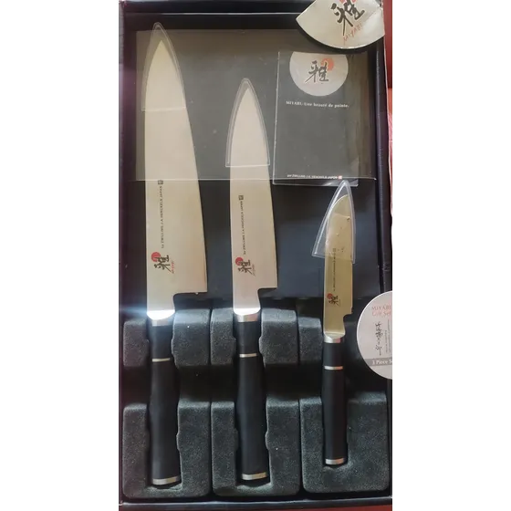 Cuchillo Miyabi 5000s By Zilling Ja Henkles Japón