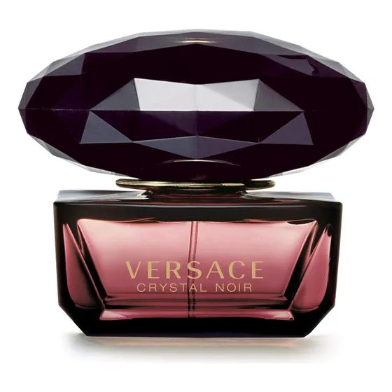 Perfume Versace Crystal Noir Eau De Parfum 50 Ml Para Mujer