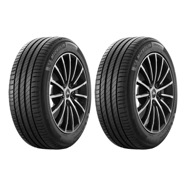 2 Pneu 215/55-17 Michelin Primacy 4 Nova Suzuki Vitara Sport