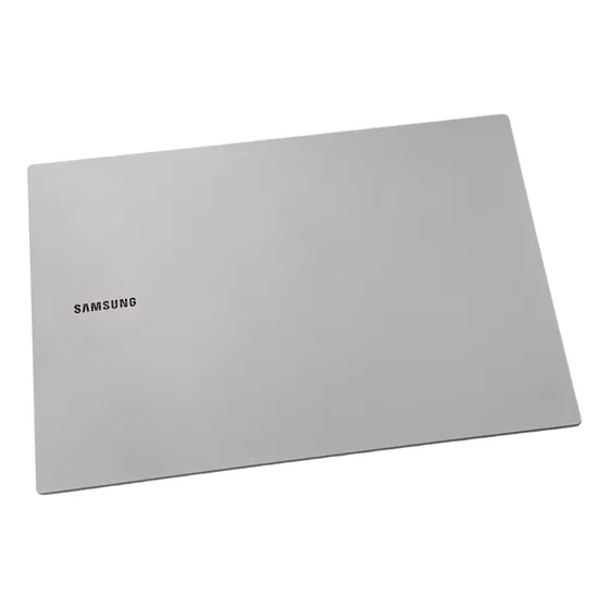 Carcaça Tampa Da Tela Notebook Samsung Book Np550xda Series