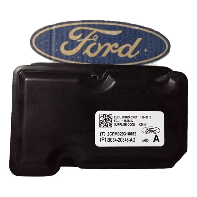 Módulo De Control Abs Ruedas Trasera Dobles Ford Súper Duty