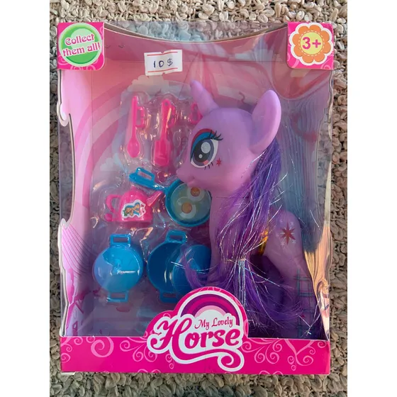 Ponny My Little Lovely Horse