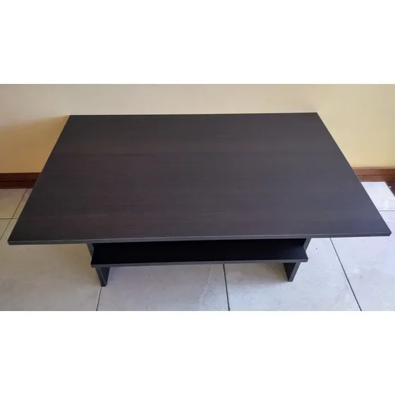 Mesa De Centro De Madera