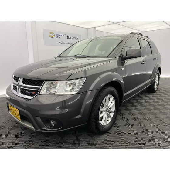 Dodge Journey Dodge 2.4 Sxt Fl 7 Pasajeros