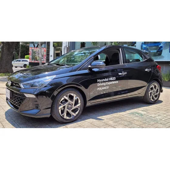 Hyundai Hb20 Hb 4p Gls L4/1.2 Aut