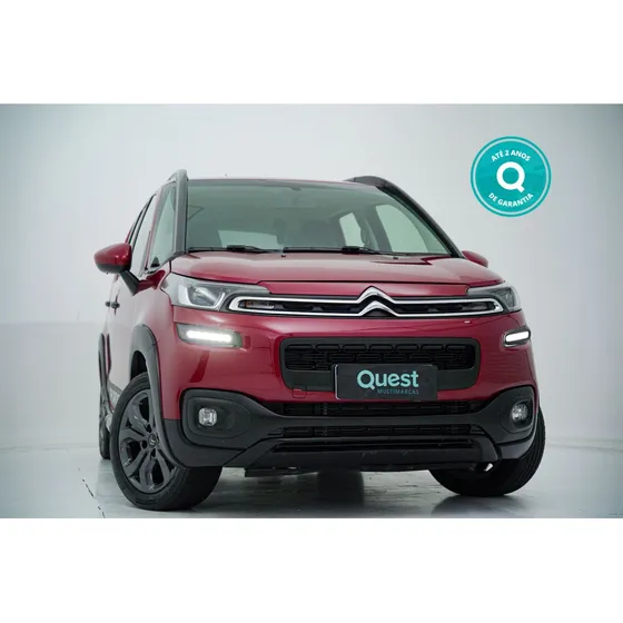 Citroën Aircross Live 1.6 Flex 16v 5p Aut.