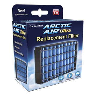 Filtro De Aire Azul Arctic Air Ultra Filtro De Aire Azul Arctic Air Ultra