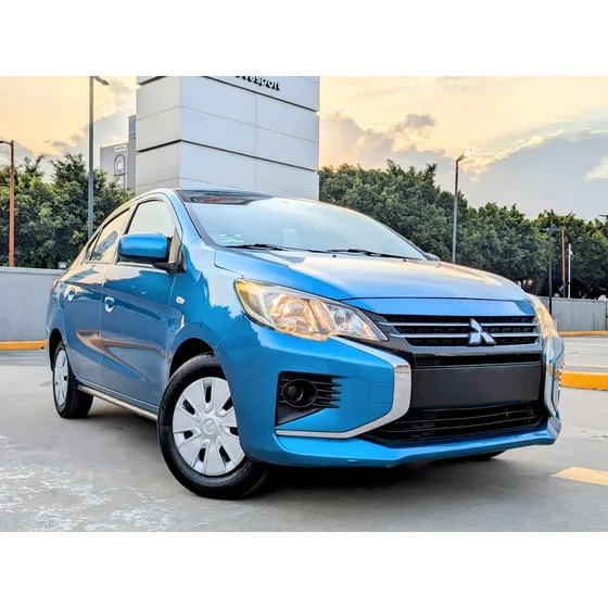 Mitsubishi Mirage 1.2 G4 Glx Cvt