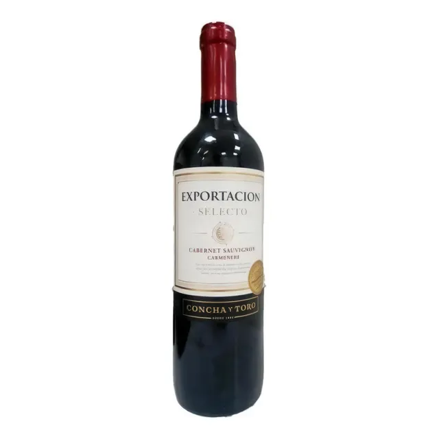 Vino Tinto Concha Y Toro Exportacion Selecto 750ml