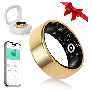 Smart Ring - Fitness Tracker For Men, Ring Smart Ring - Fitness Tracker For Men, Ring