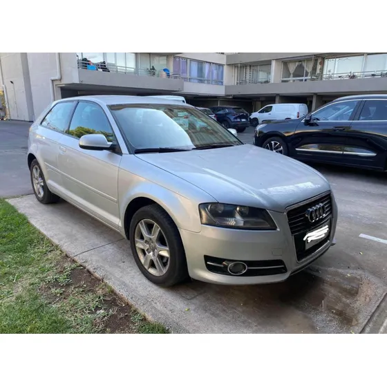 Audi A3 1.2 T Manual