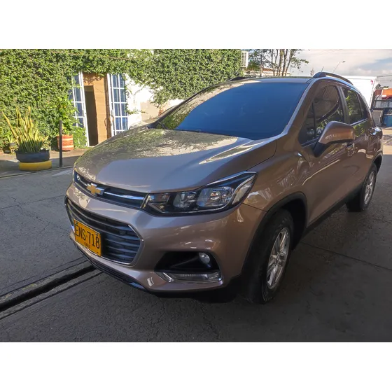 Chevrolet Tracker 1.8 Ls At